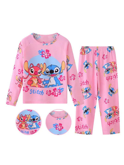Boy Sleepwear Long sleeved pants