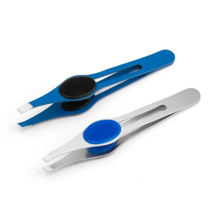 Professional Stainless Steel Eyebrow Tweezer