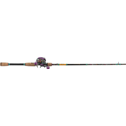 Heavy IM7 Graphite Handle Foregrip Rod