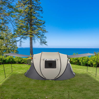 Easy Setup Camping Tent