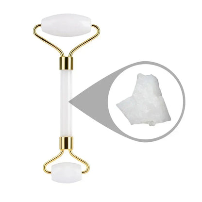 Chin Lifting Natural Stone Massage Roller