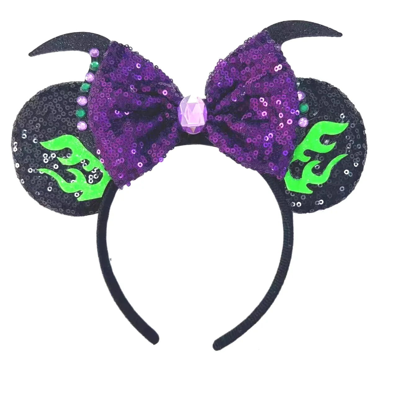 Kids Festival Mickey Mouse Ears Headband
