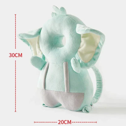 Baby Injured Angel Head Protector