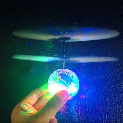 Children Colorful Crystal Ball Toy
