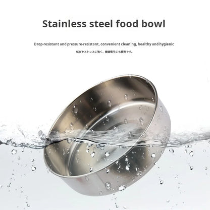 Pet Automatic Water Dispenser Bowl Set
