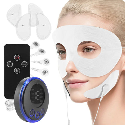 Anti-Wrinkle Face Tightening Massager