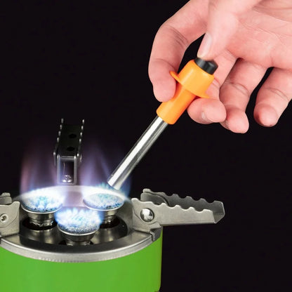 Outdoor Extended Flame Thrower