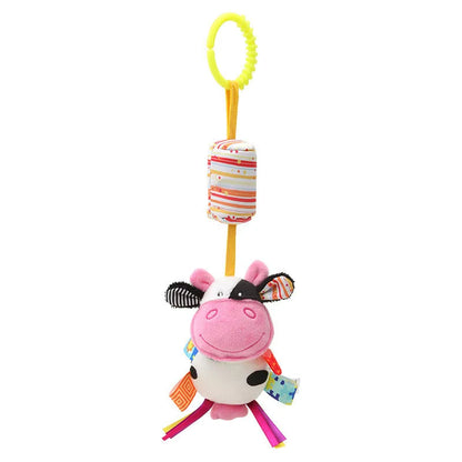 Baby Sensory Hanging Soft Toy
