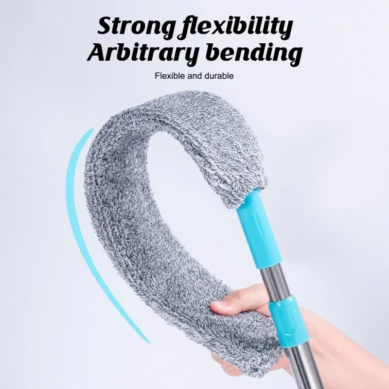 Long Handle Bedside Dust Mop Brush
