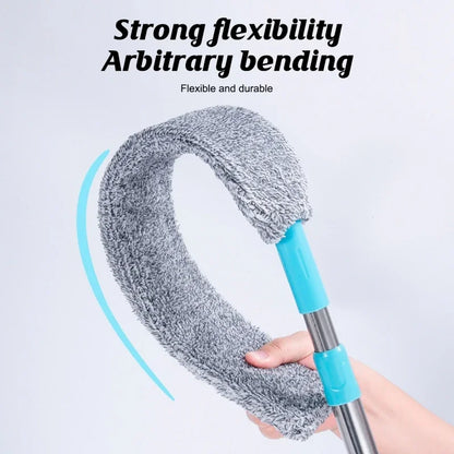 Long Handle Bedside Dust Mop Brush