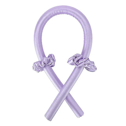 Heatless Hair Curlers Curling Rod