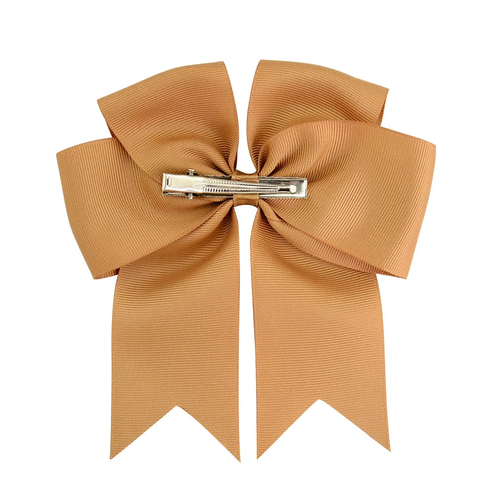 Kids Colorful Elegant Hair Bows
