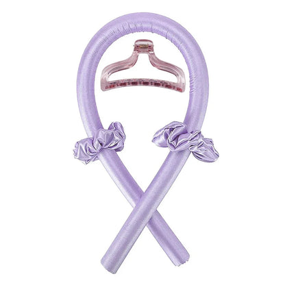 Heatless Hair Curlers Curling Rod