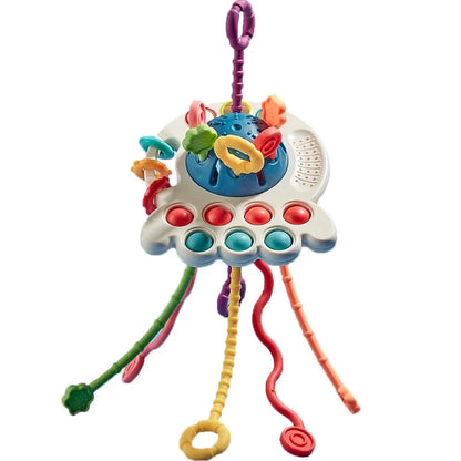Baby Silicone Develop Teething Toy