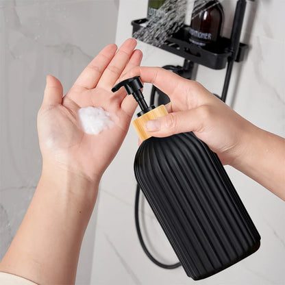 Bathroom Container Hand Soap Dispenser