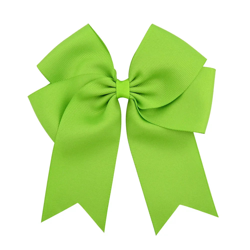 Kids Colorful Elegant Hair Bows