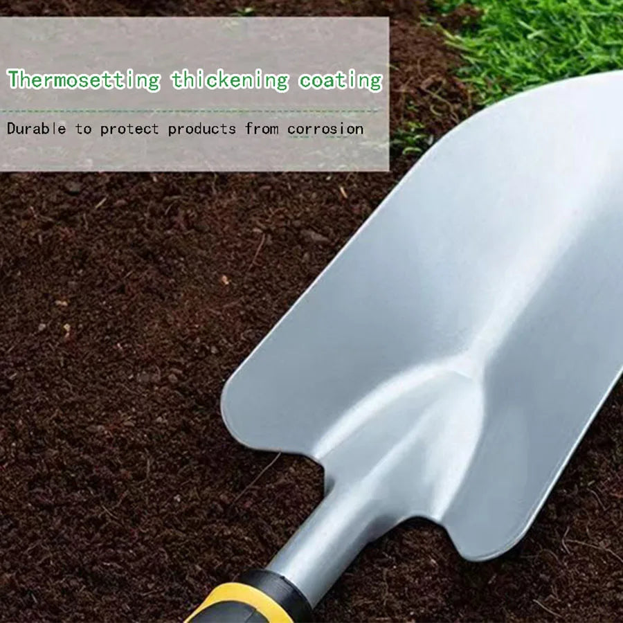 Dual-purpose Shovel Potted Tree Planting Tool
