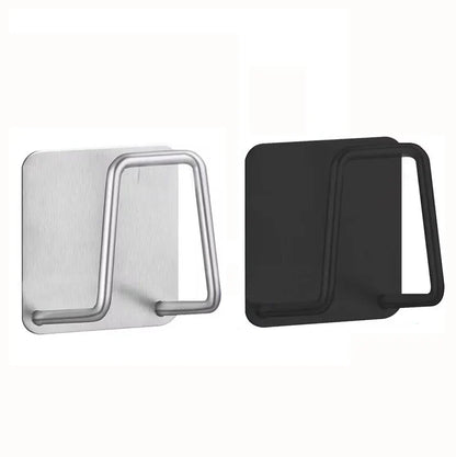 Onepc Stainless Steel Sink Sponge Rack