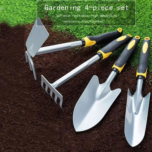 Dual-purpose Shovel Potted Tree Planting Tool