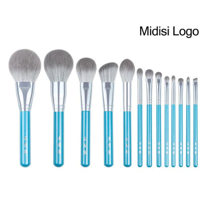 Sculpting Eyeshadow Brushes Whole Set