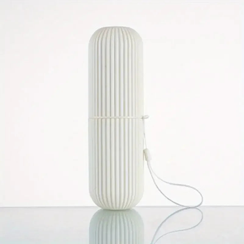 Portable Travel Toothbrush Box