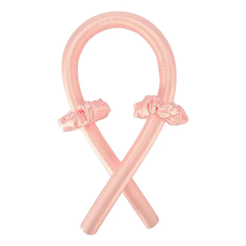 Heatless Hair Curlers Curling Rod
