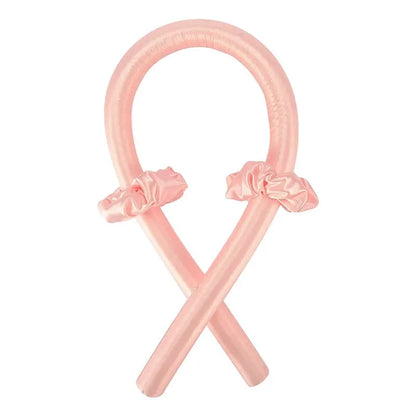 Heatless Hair Curlers Curling Rod