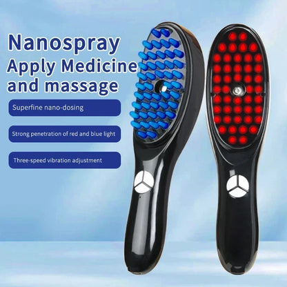 Hair Growth Electric Spray Massage Comb