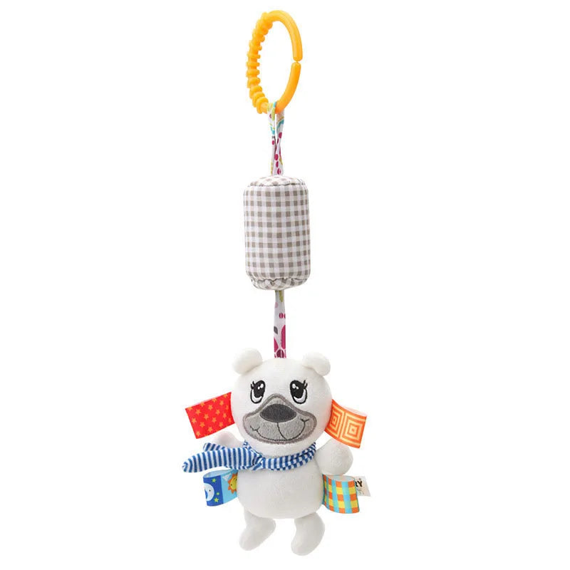 Baby Sensory Hanging Soft Toy