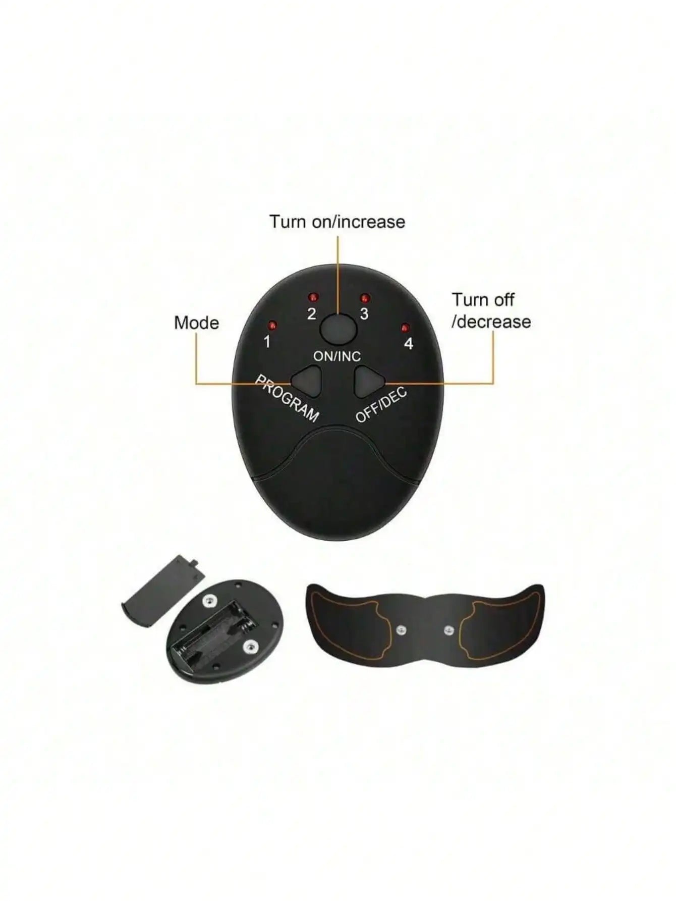 EMS Abdominal Muscle Stimulator Massager
