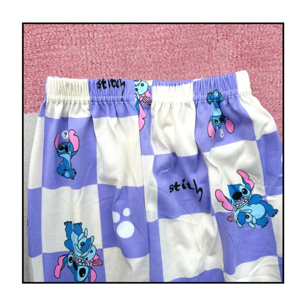 Boy Sleepwear Long sleeved pants