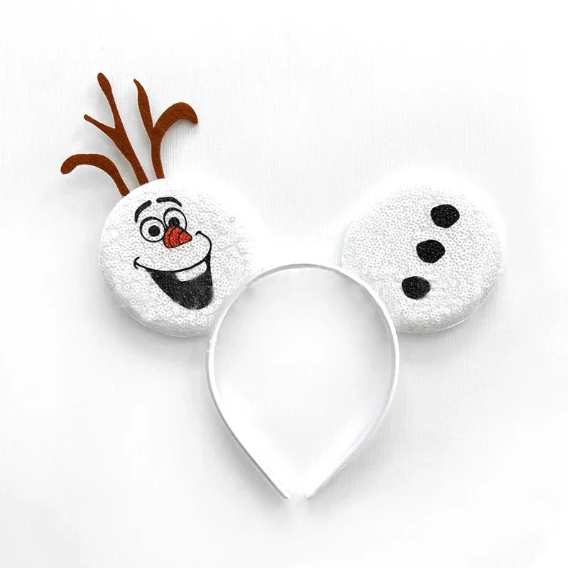 Kids Festival Mickey Mouse Ears Headband