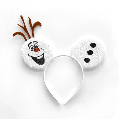 Kids Festival Mickey Mouse Ears Headband