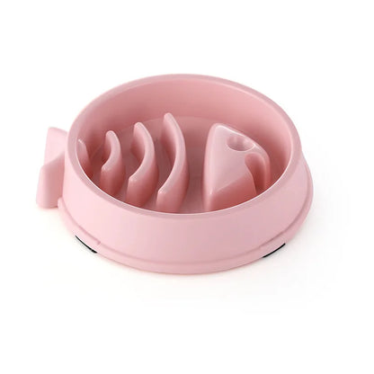 Dog  Anti-choking Slow Food Bowl Fat