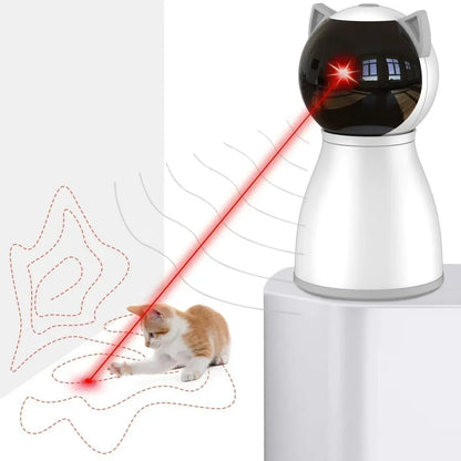 Cat Motion Indoor Laser Toy