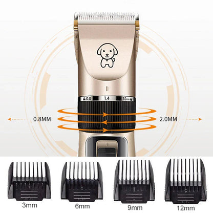 Dog Grooming Hair Clippers Trimmer