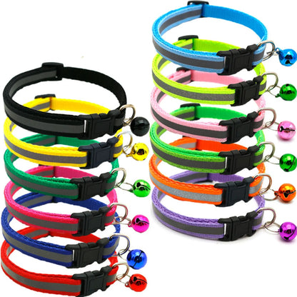 Dog Neck Ring Universal Reflective Collar