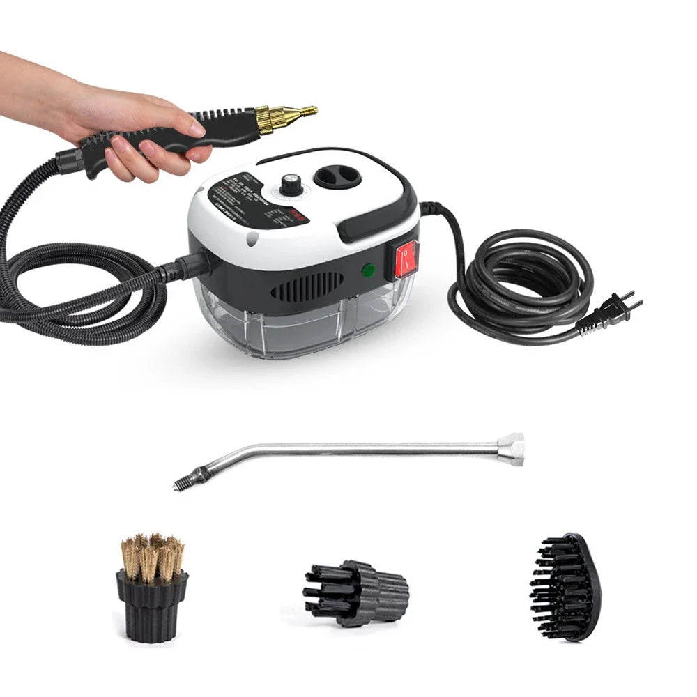 High Temperature Sterilization Steam Cleaner