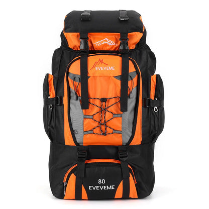 Tourist Rucksack Travel Camping Backpack