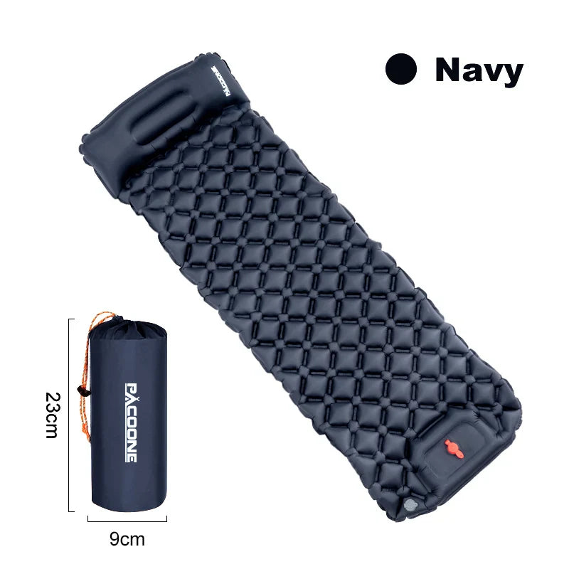 Camping Sleeping Mattress Pillow Pad