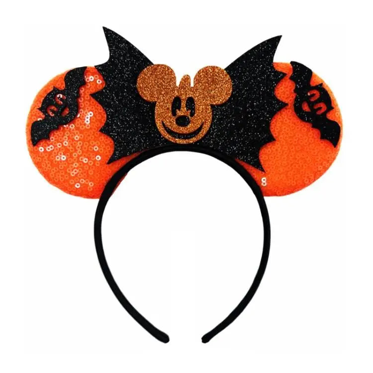 Kids Disney Castle Mickey Ear Headband