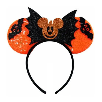 Kids Disney Castle Mickey Ear Headband