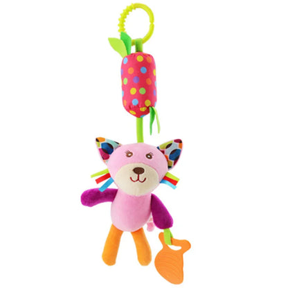 Baby Sensory Hanging Soft Toy