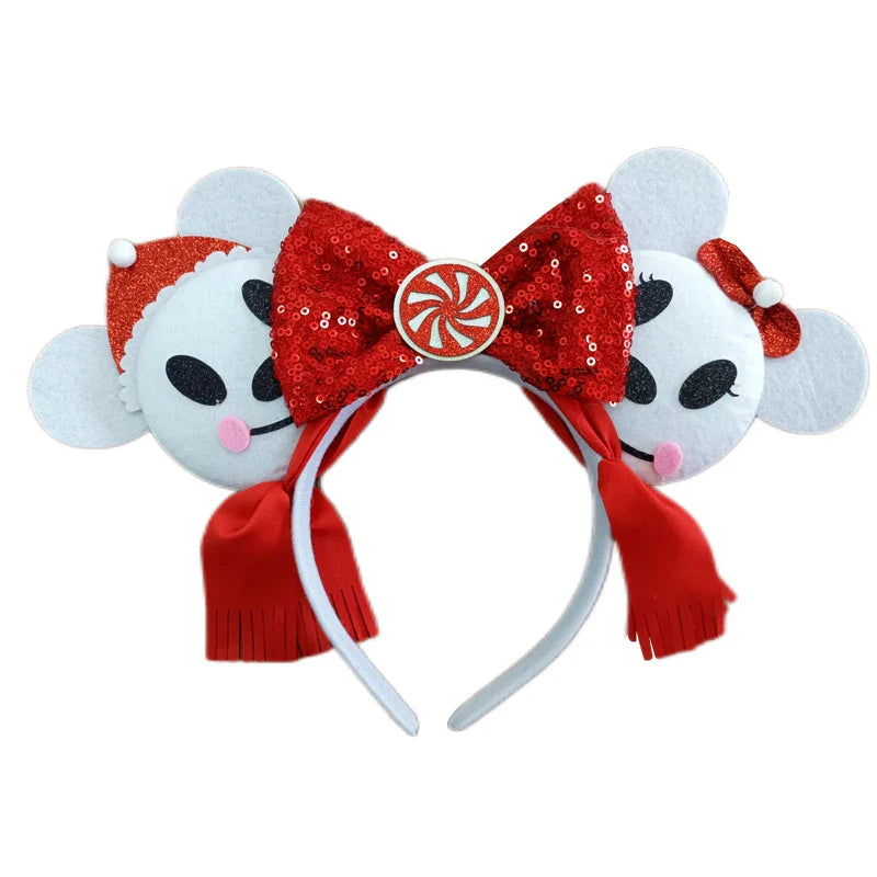 Kids Festival Mickey Mouse Ears Headband