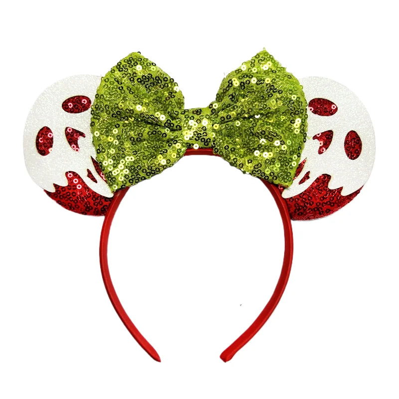 Kids Disney Castle Mickey Ear Headband