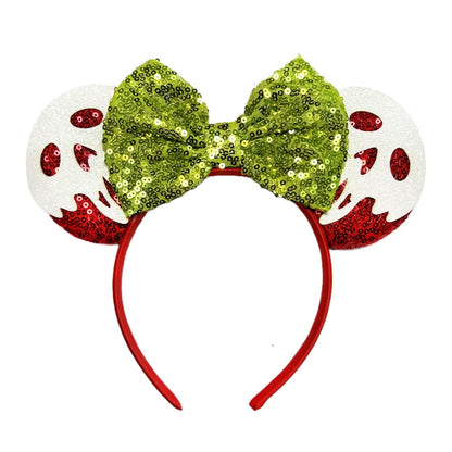 Kids Disney Castle Mickey Ear Headband