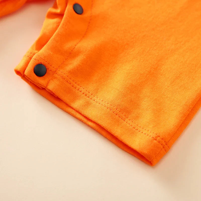 Baby Comfortable Handsome Jumpsuit
