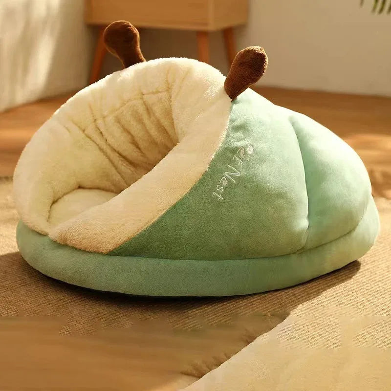 Pet Shoes House Indoor Cushions Kennel Bed