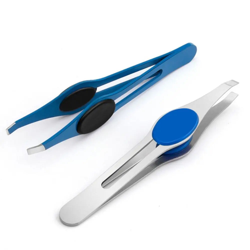 Professional Stainless Steel Eyebrow Tweezer