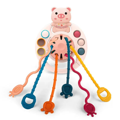 Baby Silicone Develop Teething Toy